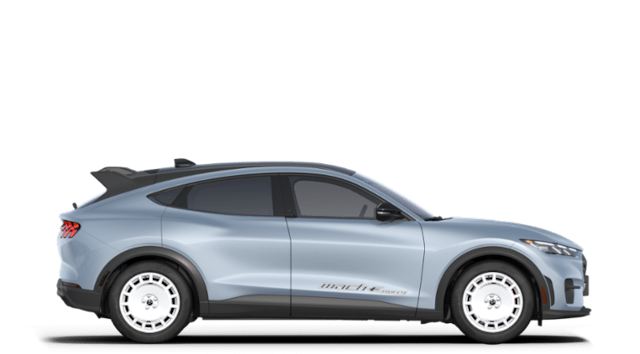 2025 Ford Mache